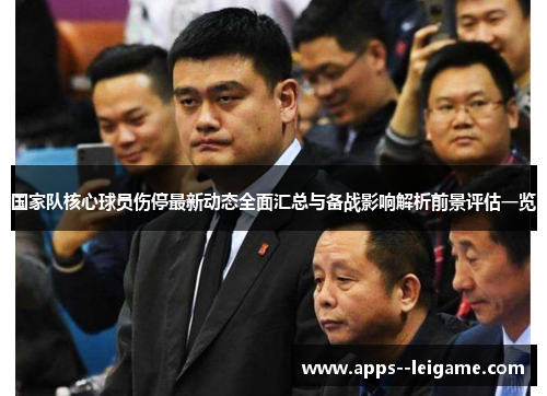 国家队核心球员伤停最新动态全面汇总与备战影响解析前景评估一览